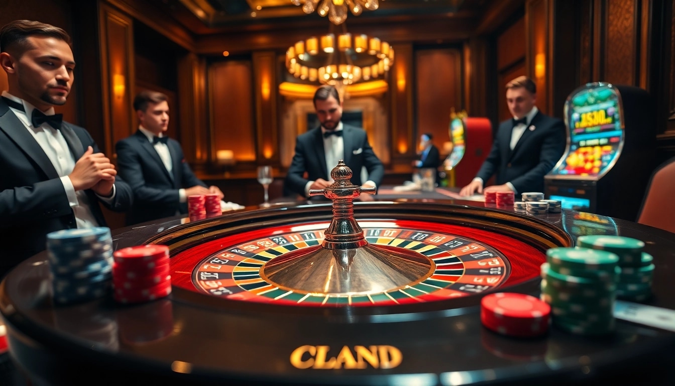 Experience the thrill of live gaming at https://78wins.io/ with players immersed at an elegant roulette table.