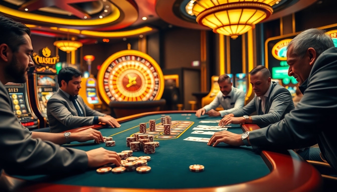 Experience the thrill at https://luongsontv23.com/ with exciting casino games and stunning visuals.