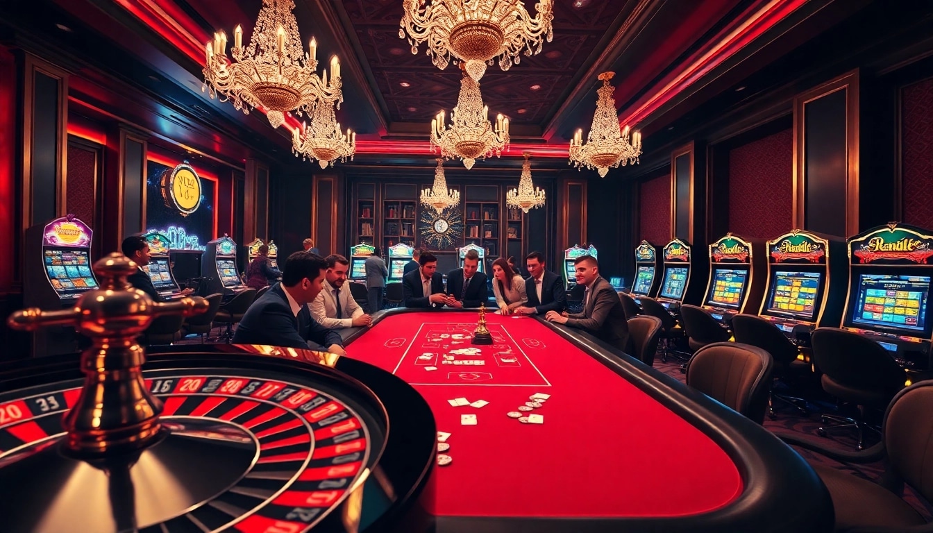Intense poker action and roulette excitement at KJC, the premier online casino experience.