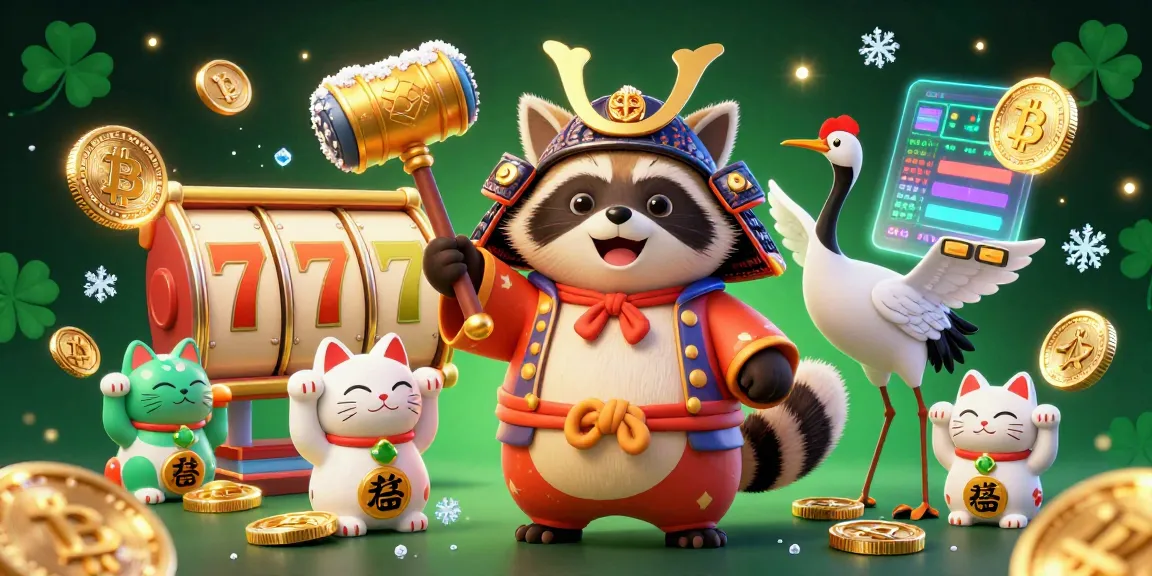 Experience the thrilling gameplay at lv88 with colorful characters and exciting gambling elements like slots and crypto coins.