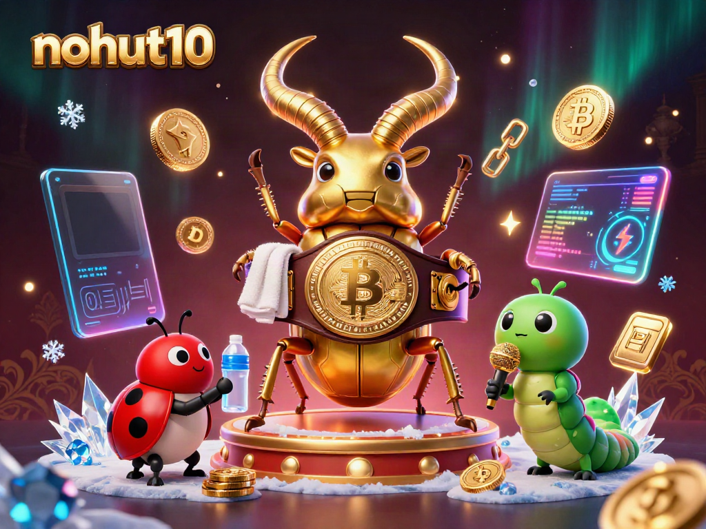 Experience thrilling gameplay at nohut10 with vibrant characters and dynamic casino elements.