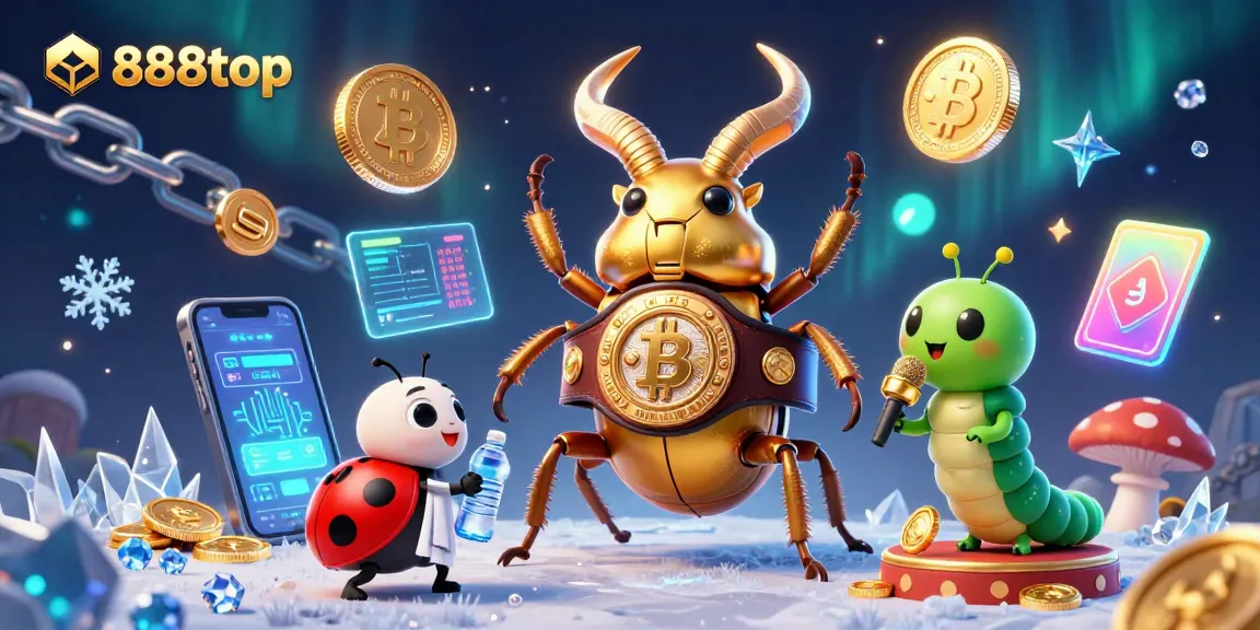 Engage in thrilling gameplay with 888top at an exciting casino featuring dynamic characters and coins