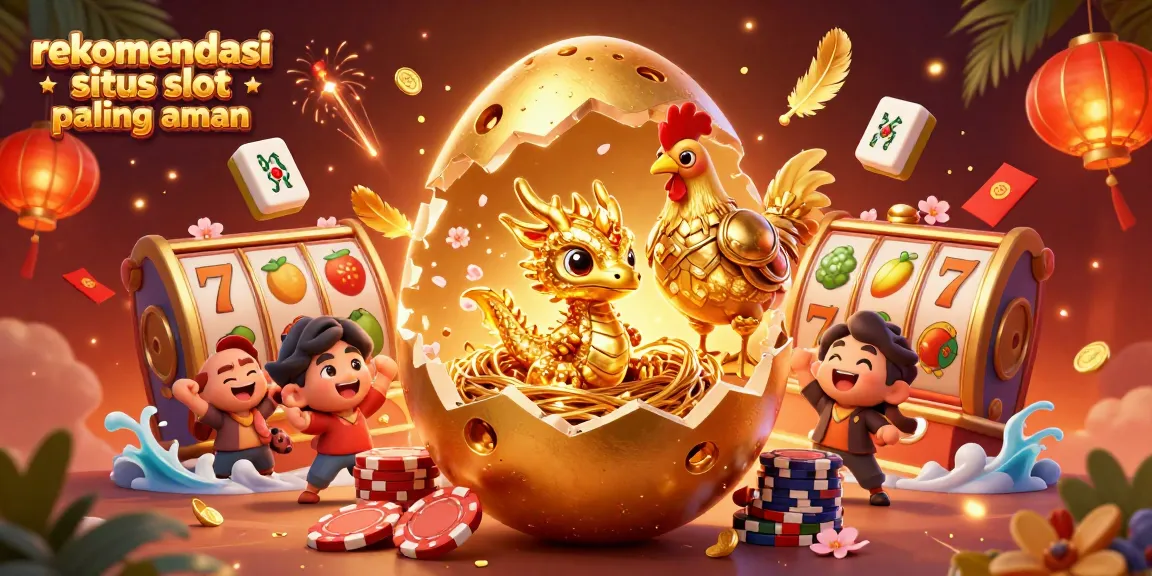 Menangkan hadiah di rekomendasi situs slot paling aman dengan pengalaman bermain yang mengasyikkan.