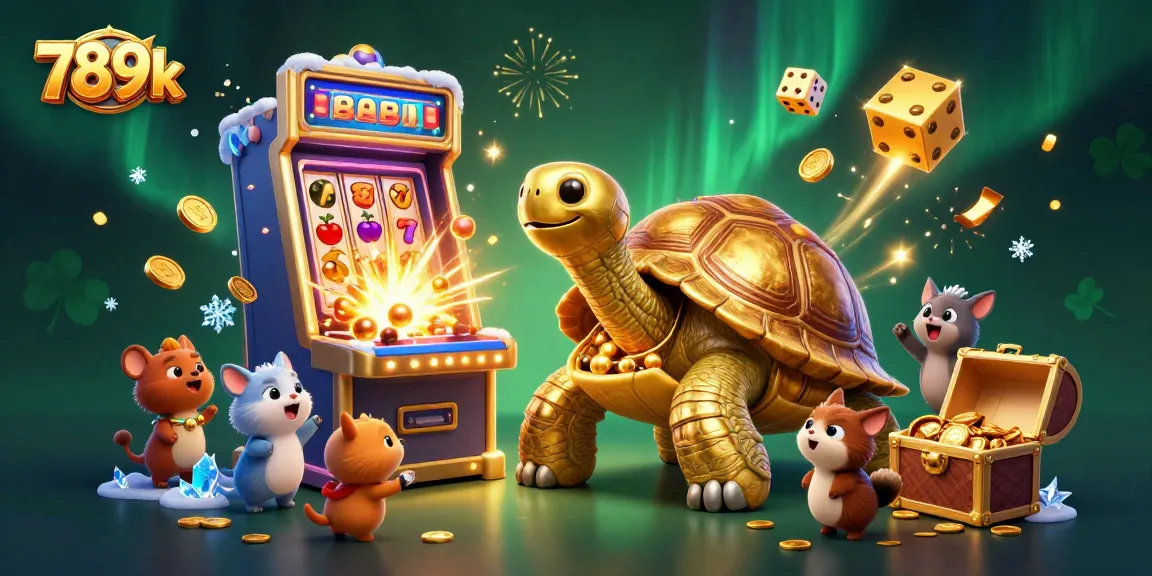 Engage with thrilling slots and games at 789k casino with exciting jackpots and rewards.