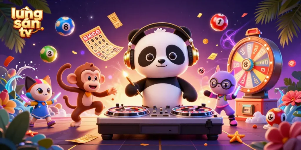 Engage with lương sơn tv for thrilling live gaming experiences packed with fun elements.